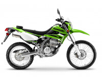 Kawasaki KLX 250 S 2002-2008
