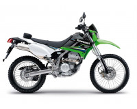Kawasaki KLX 250 S 2009-2014
