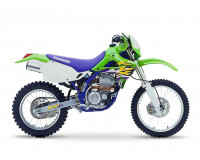 Kawasaki KLX 300 R 1997-1999