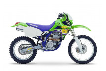 KLX 300 R 1997-1999