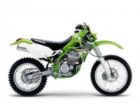 Kawasaki KLX 300 R 2000-2006