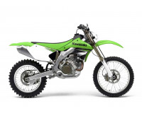 Kawasaki KLX 450 R 2007-2011