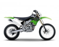 Kawasaki KLX 450 R 2012-2015