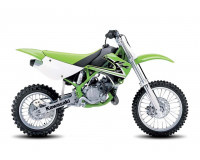 Kawasaki KX 85 2001-2010