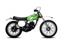 KX 125 1974-1978