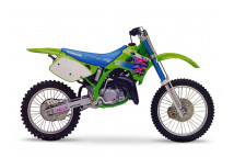 KX 125 1992-1993