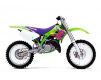 Kawasaki KX 125 1994-1998