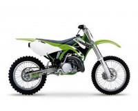 Kawasaki KX 125 1999-2001
