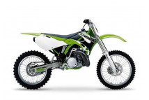 KX 125 1999-2001