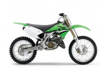 KX 125 2002-2008