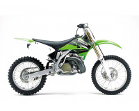 Kawasaki KX 250 2000-2001