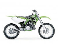 Kawasaki KX 250 2002