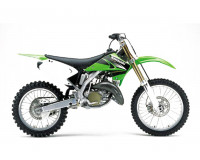 Kawasaki KX 250 2003-2004