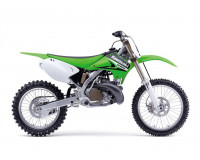 Kawasaki KX 250 2005-2006
