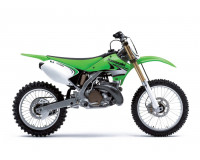 Kawasaki KX 250 2007-2008