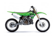 KX 250 2007-2008