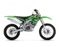 Kawasaki KXF 450 2006-2008
