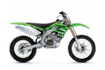 KXF 450 2006-2008