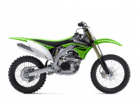 Kawasaki KXF 450 2009-2011