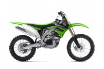 KXF 450 2009-2011