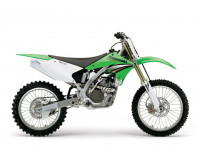 Kawasaki KXF 250 2004-2007