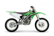 KXF 250 2004-2007