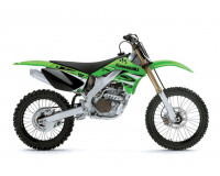 Kawasaki KXF 250 2008-2011