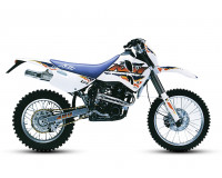 Ktm EGS 400 1994-2000