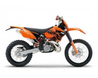 Ktm EXC 200 2000-2016
