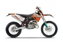 EXC 250 2008-2011