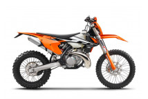 EXC 250 TPI 2017-2019