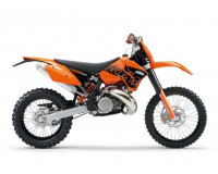 Ktm EXC 300 2005-2007