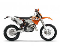 Ktm EXC 300 2008-2011
