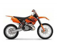 Ktm SX 300 2004-2006