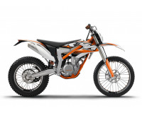 Ktm FREERIDE 350 2012-2017