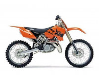 Ktm SX 200 1998-2015