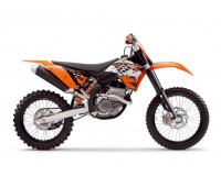 Ktm SXF 250 2007-2010