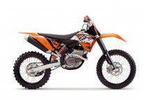 SXF 250 2007-2010