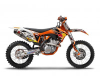Ktm SXF 350 2011-2012
