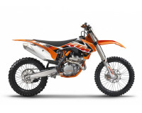 Ktm SXF 350 2013-2014