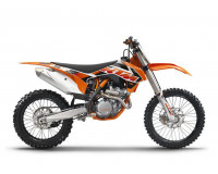 Ktm SXF 350 2015-2016