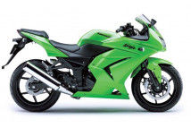 NINJA 250R EX250K 2008-2012