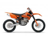 Ktm SXF 250 2004-2006