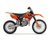 Ktm SX 105 2004-2011
