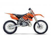 Ktm SX 250 1999-2003