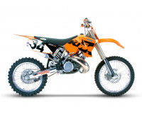 Ktm SX 250 2004-2006