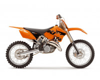 Ktm SX 125 2004-2006