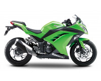 Kawasaki NINJA 300R 2013-2017