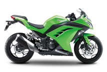 NINJA 300R EX300A 2013-2017