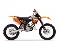 Ktm SX 125 2007-2010